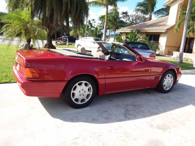 1994 Mercedes-Benz SL-Class 320 - photo 3