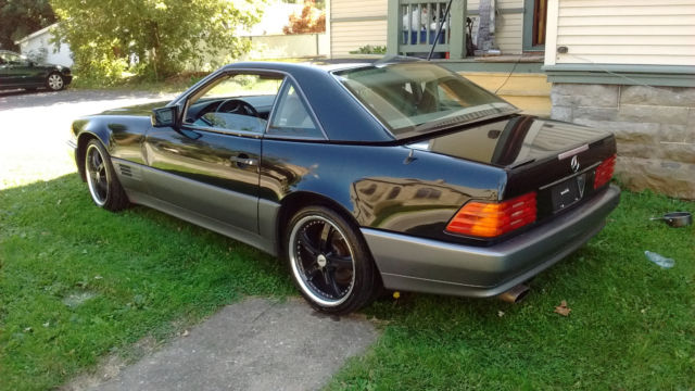 1994 Mercedes-Benz SL-Class