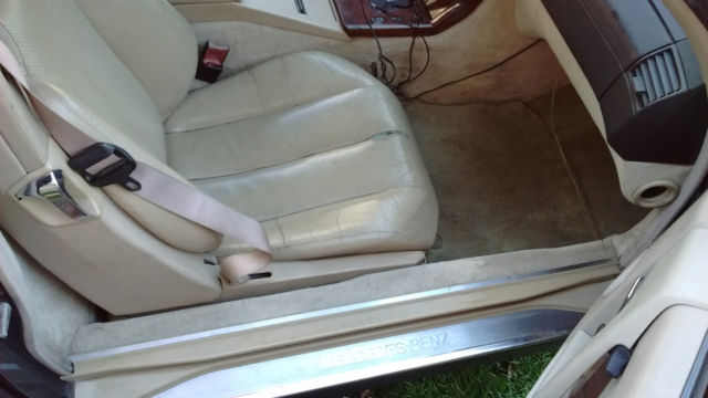 1994 Mercedes-Benz SL-Class - photo 11