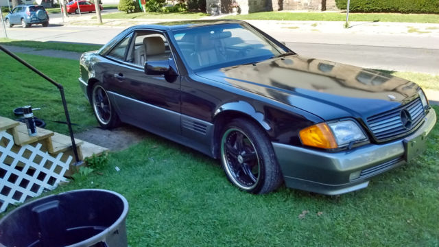 1994 Mercedes-Benz SL-Class - photo 2