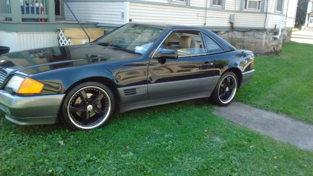 1994 Mercedes-Benz SL-Class - photo 3