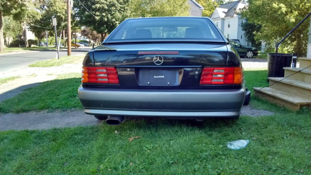1994 Mercedes-Benz SL-Class - photo 4