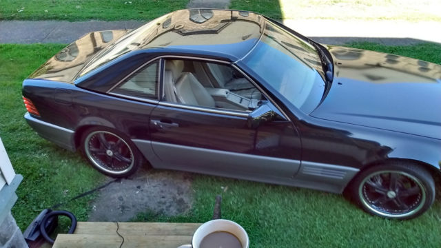 1994 Mercedes-Benz SL-Class - photo 6