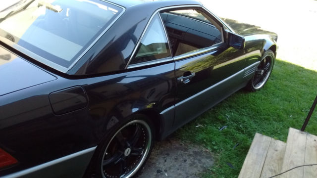 1994 Mercedes-Benz SL-Class - photo 7