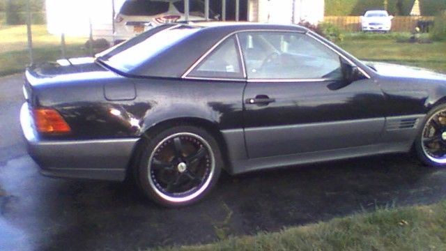1994 Mercedes-Benz SL-Class
