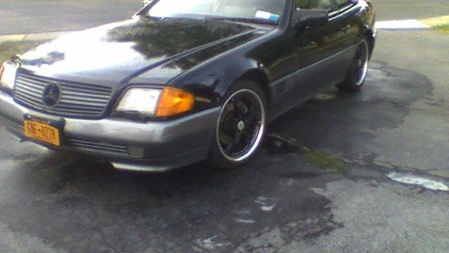 1994 Mercedes-Benz SL-Class - photo 2