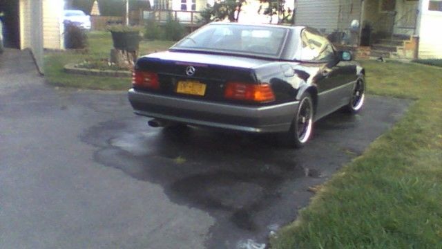 1994 Mercedes-Benz SL-Class - photo 3