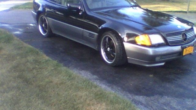 1994 Mercedes-Benz SL-Class - photo 4