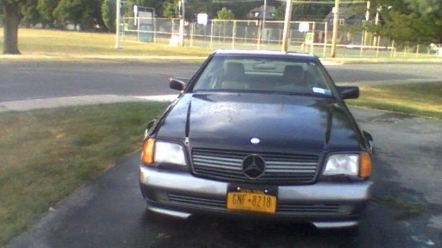 1994 Mercedes-Benz SL-Class - photo 5