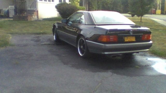 1994 Mercedes-Benz SL-Class - photo 6