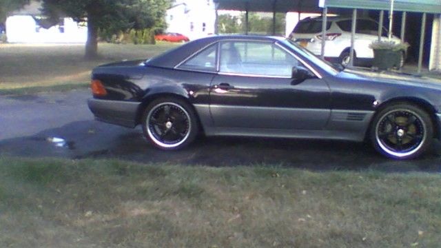 1994 Mercedes-Benz SL-Class - photo 8