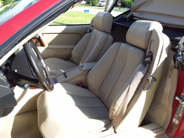 1994 Mercedes-Benz SL-Class 320 - photo 10