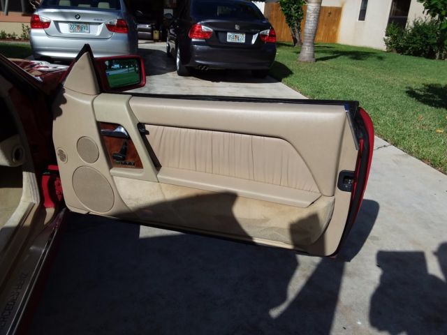 1994 Mercedes-Benz SL-Class 320 - photo 11