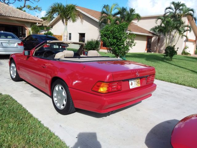 1994 Mercedes-Benz SL-Class 320 - photo 2