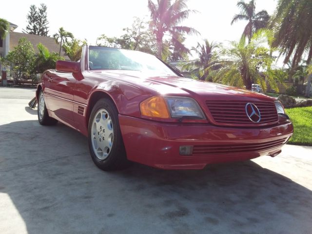 1994 Mercedes-Benz SL-Class 320 - photo 4