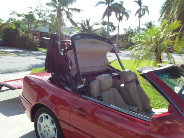 1994 Mercedes-Benz SL-Class 320 - photo 8
