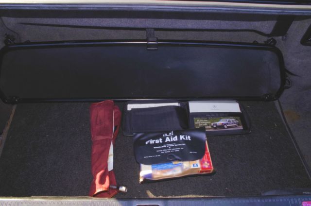 1994 Mercedes-Benz SL-Class - photo 10