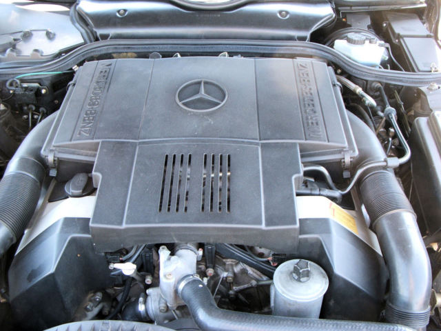 1994 Mercedes-Benz SL-Class - photo 11