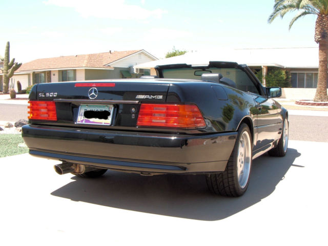 1994 Mercedes-Benz SL-Class - photo 2
