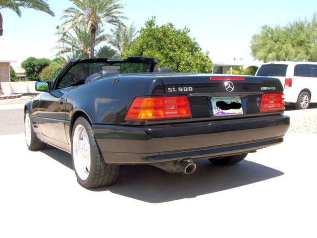 1994 Mercedes-Benz SL-Class - photo 3