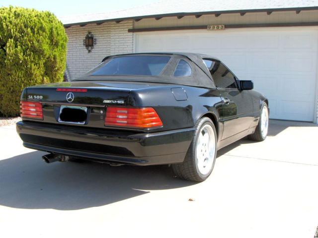 1994 Mercedes-Benz SL-Class - photo 4