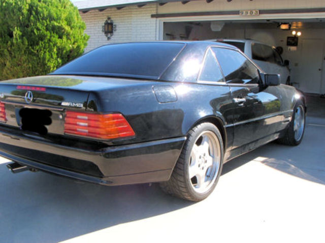 1994 Mercedes-Benz SL-Class - photo 5