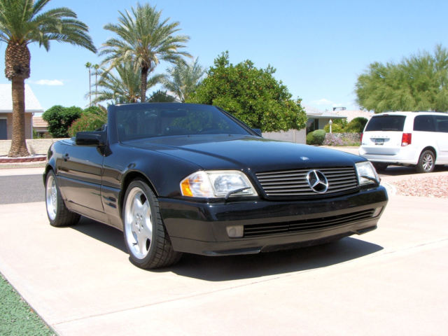 1994 Mercedes-Benz SL-Class - photo 6