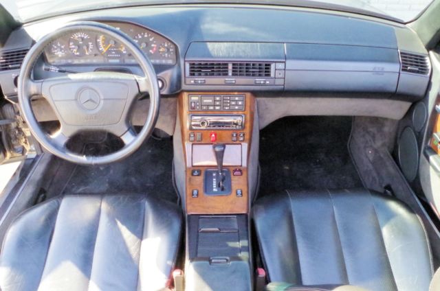 1994 Mercedes-Benz SL-Class - photo 7
