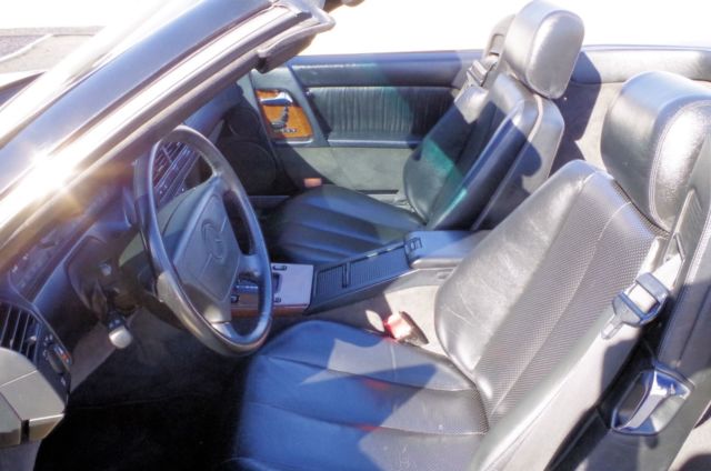 1994 Mercedes-Benz SL-Class - photo 8