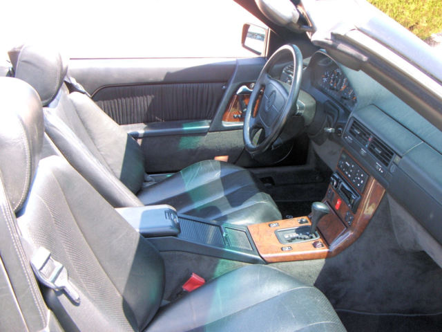 1994 Mercedes-Benz SL-Class - photo 9