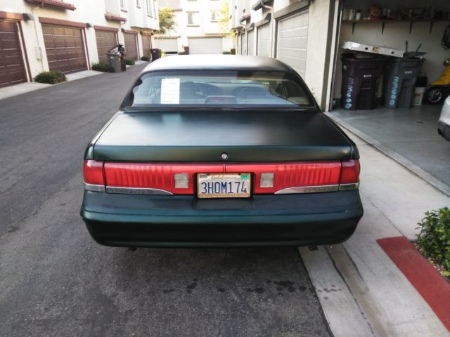 1994 Mercury Cougar XR7 - photo 3