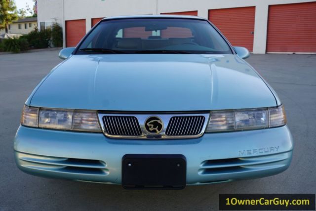 1994 Mercury Cougar XR7 - photo 12