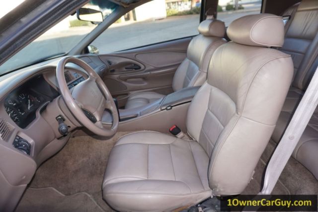 1994 Mercury Cougar XR7 - photo 2