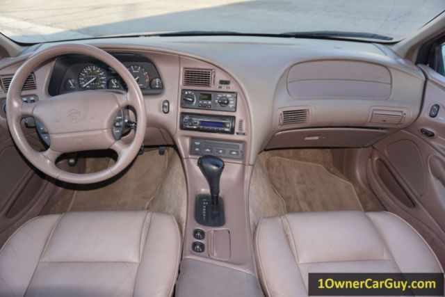 1994 Mercury Cougar XR7 - photo 3