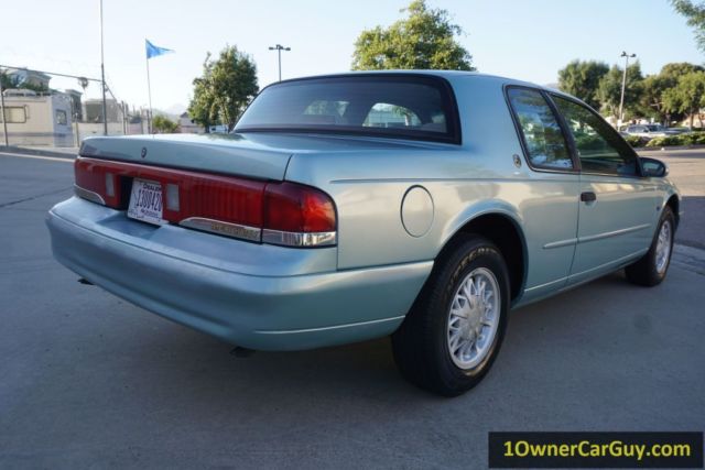 1994 Mercury Cougar XR7 - photo 8