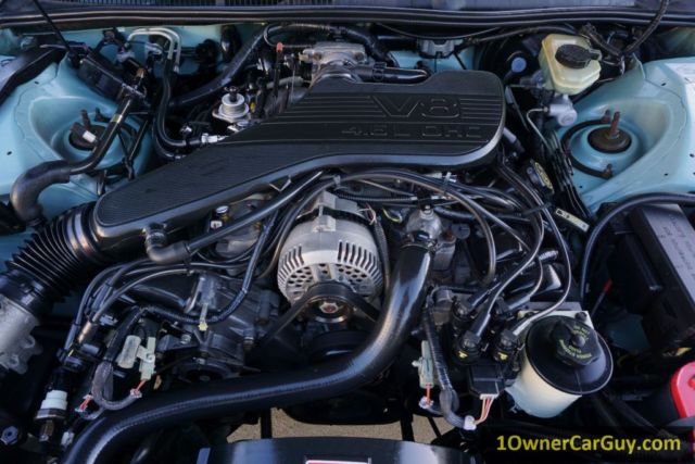 1994 Mercury Cougar XR7 - photo 13