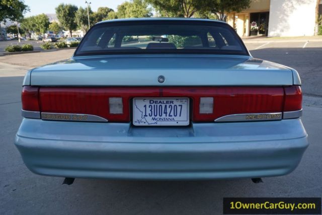 1994 Mercury Cougar XR7 - photo 6