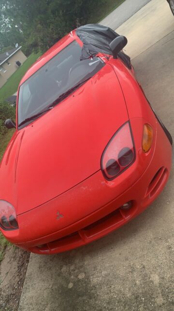 1994 Mitsubishi 3000GT SL - photo 4
