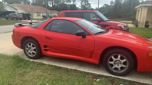 1994 Mitsubishi 3000GT SL - photo 5