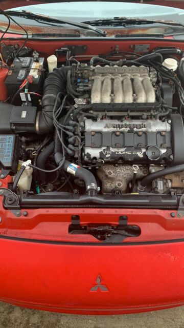 1994 Mitsubishi 3000GT SL - photo 6