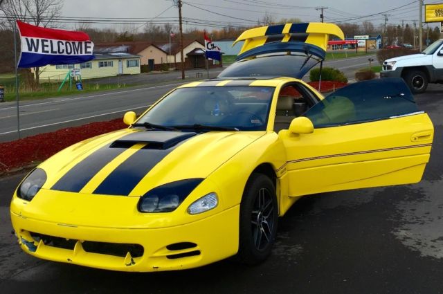 1994 Mitsubishi 3000GT - photo 10