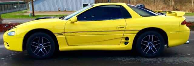 1994 Mitsubishi 3000GT - photo 2