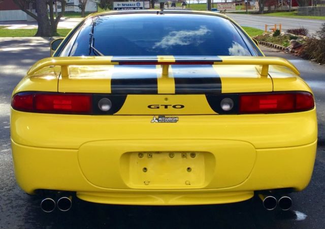 1994 Mitsubishi 3000GT - photo 3