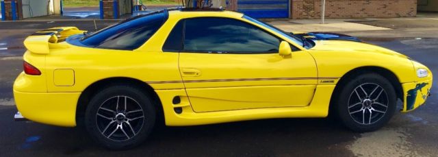 1994 Mitsubishi 3000GT - photo 5