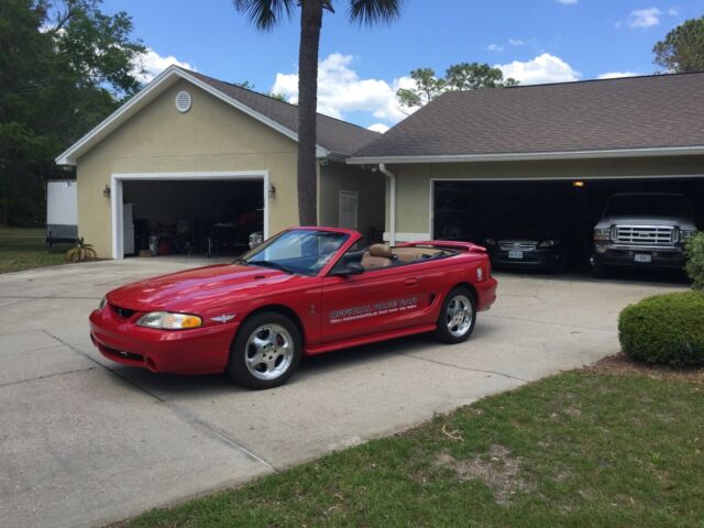 1994 Ford Mustang Cobra - photo 5
