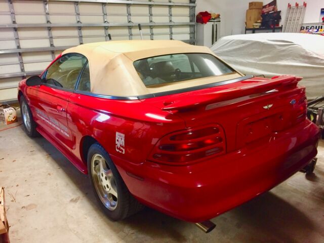 1994 Ford Mustang Cobra - photo 6