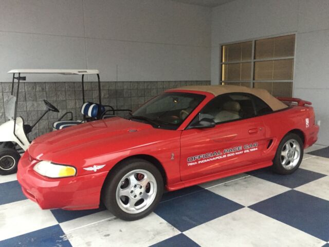 1994 Ford Mustang Cobra - photo 7