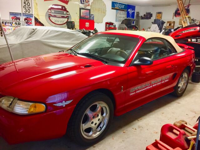 1994 Ford Mustang Cobra - photo 2