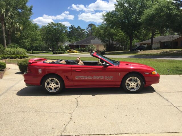 1994 Ford Mustang Cobra - photo 3