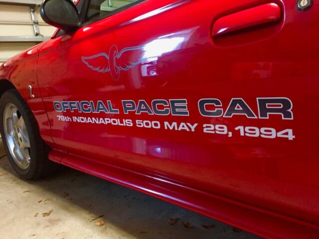 1994 Ford Mustang Cobra - photo 7